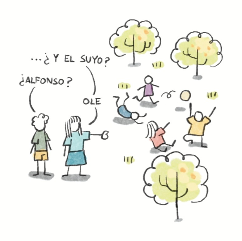 Momento 3 de nuestra historia