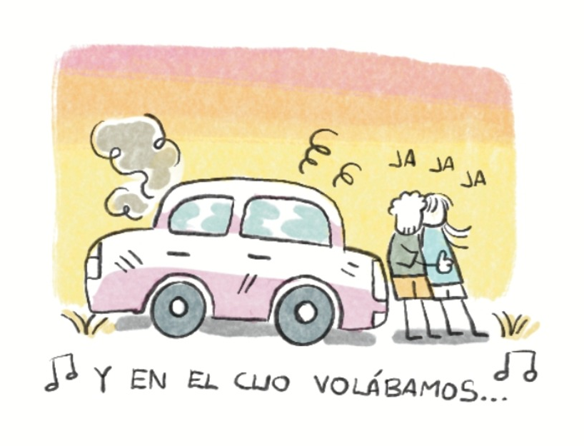Momento 20 de nuestra historia