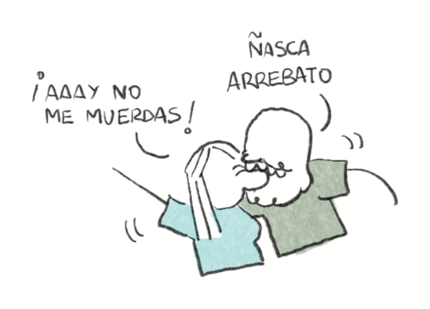 Momento 21 de nuestra historia
